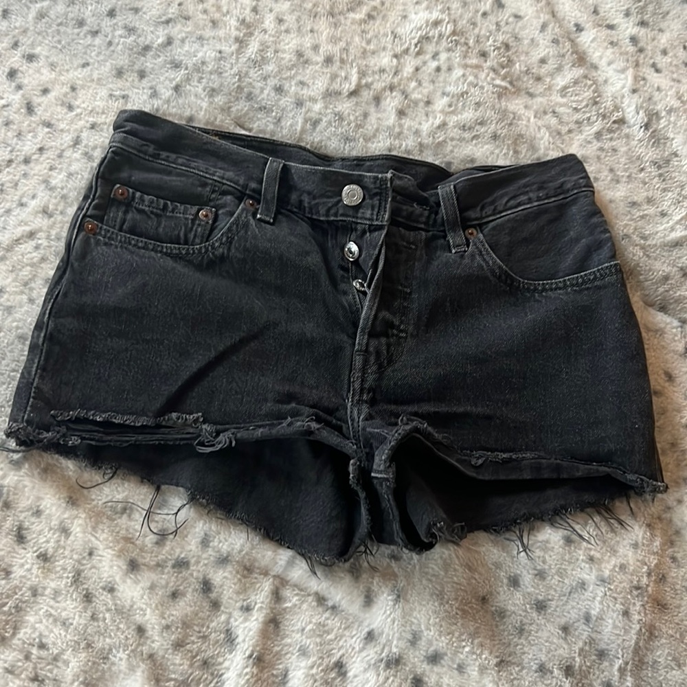 Levi Jean shorts